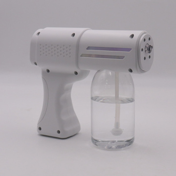 Pistola pulverizadora de alta presión Pistola desinfectante nano spray