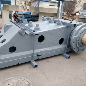 Original Spare Parts for Mining Machinery Jaw Crusher Pitman Assembly