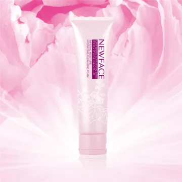 Safe material top quality deep sea facial cleanser