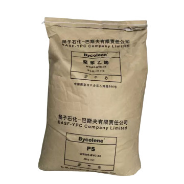 Global Certificated Granules Resin HIPS 476L plastic pellet