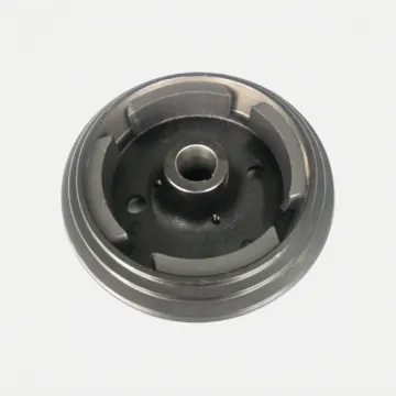Manual Start Procedure for Flywheel Fouling in Tohatsu Outboard Engine 3G2-76300-5 (18HP/20HP 2-Stroke)