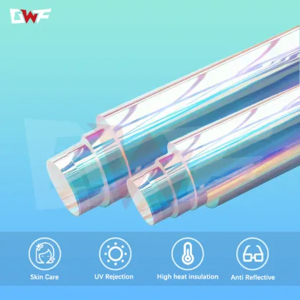 Decorative Window Films For Glass