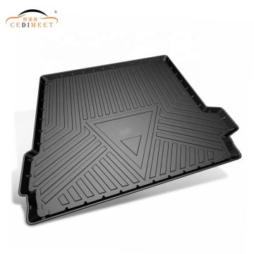 Factory Wholesaler: BMW X5 2019-2021 Heavy Duty Waterproof Trunk Mat