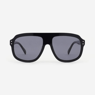 Navigator Classic Acetate Men's Sunglasses