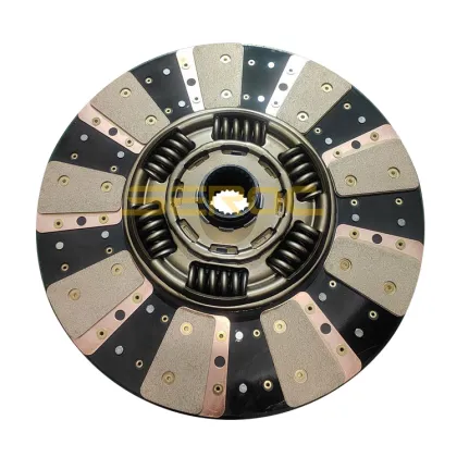 South America Hot Sale Eaton Clutch 114C655 for Mining Equipment