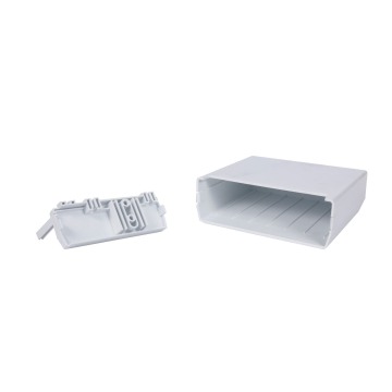 Production Custom Injection Molding Plastic ABS Parts
