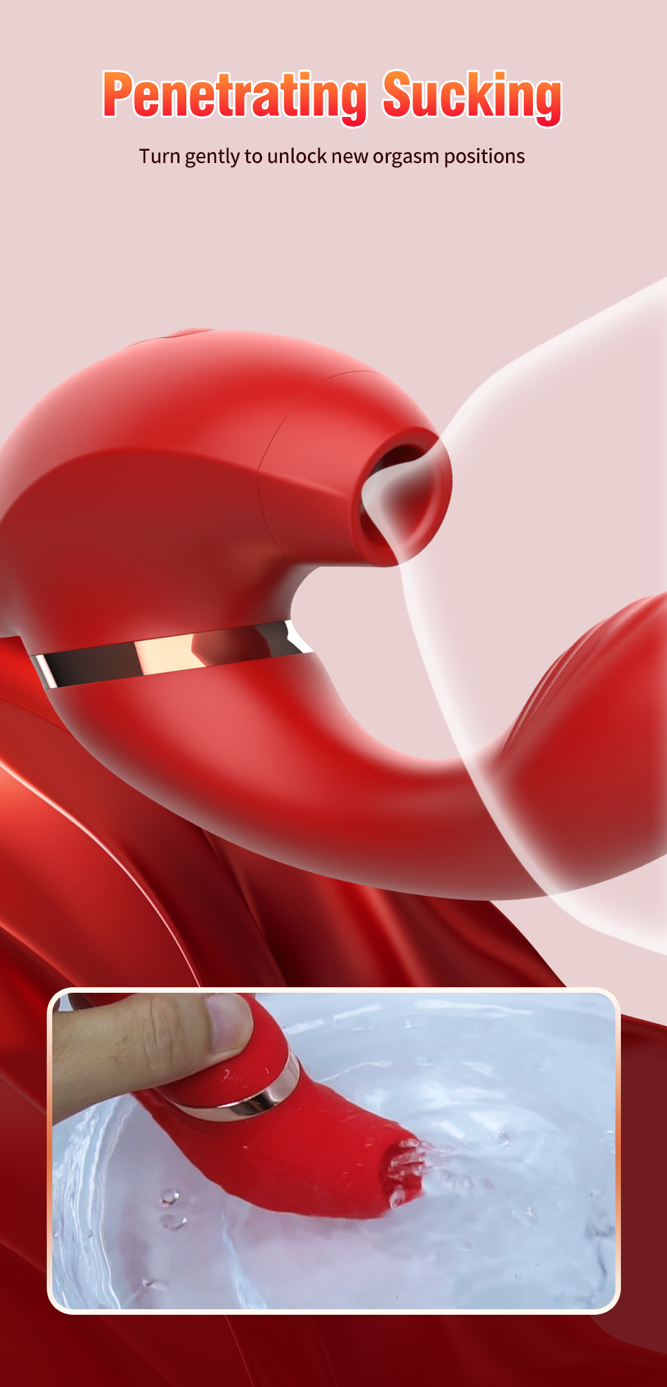 Vibrating Wand Factory