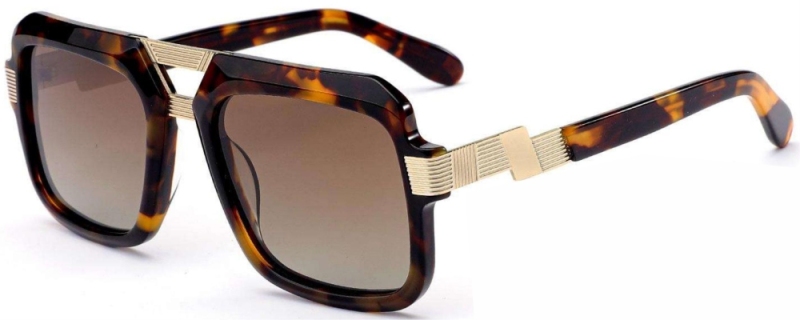 Belieye Trendy Acetate Square Sunglasses Frame For Men