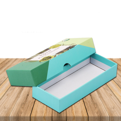 Custom Printed 30ml Essential Oil Gift Box Packaging