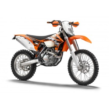 2013 KTM 350 EXC-F Six Days Dirt Bike