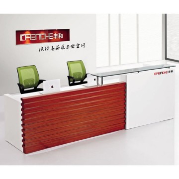 reception counter table, spa reception desk, desk reception