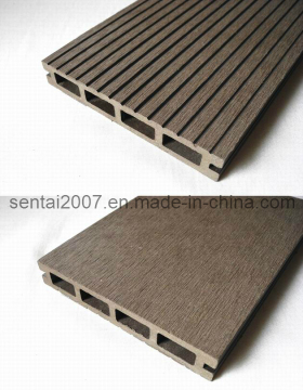 Wood Plastic Composite Floor, Laminated Flooring (ST01I)