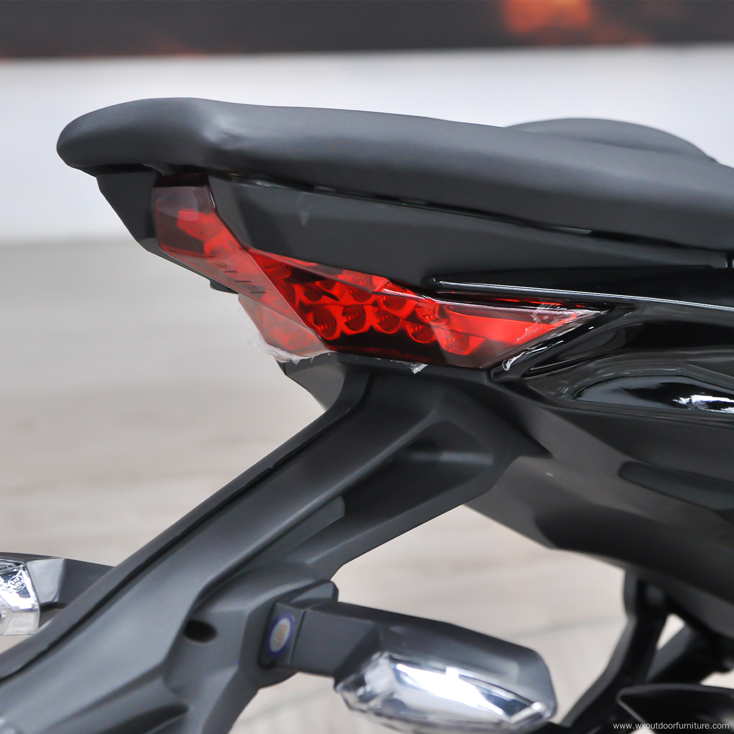 Gasoline Motorcycle OEM 400cc Superbike Petrol Sport Racing Motorcycles With OEM Colours Optional