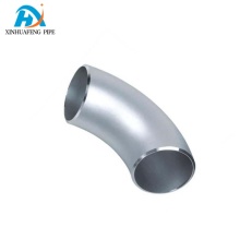 Пользовательский 90 градусов 3 -дюймовых алюминиевых круглых локтей