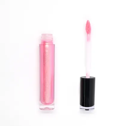 Private Label OEM/ODM Makeup Liquid Glitter Lipgloss