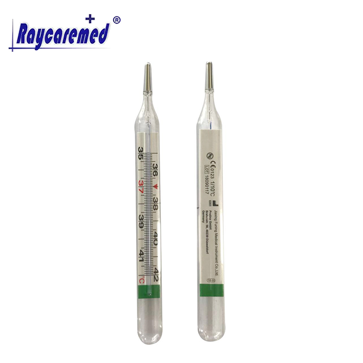 Non-Mercury Gallium Thermometer