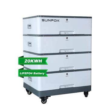 Sunpok 48V200AH Lithium Battery: A Comprehensive Solar Energy Storage Solution for Homes
