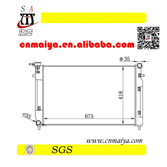 COMMODORE VY V6 oil filled radiators wall mounted
