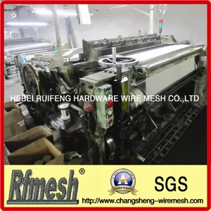 Crimped Square Decorative Dutch Copper Sintered Wire Mesh