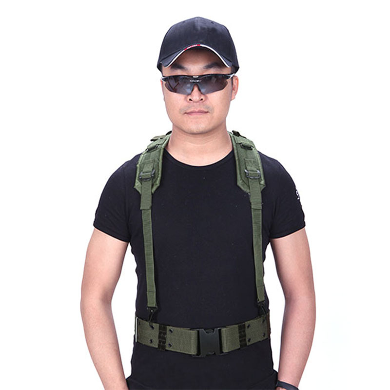 Military Uniform Multifunction Belt Combat Shirt Tactical Clothing Militar Hunting Accessorices Adjustable Army Belts Airsoft CS