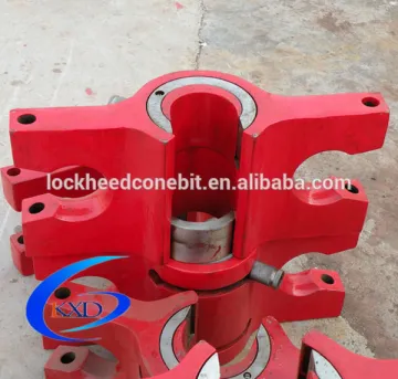 API oilfield hook oil elevators/center latch drill pipe elevators for hot sale