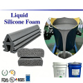 Two-Part Platinum Cured RTV Foamed Silicone