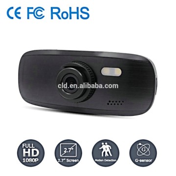 170 degree factory price promotion 2.7" high quality definition wide angle novatek chipset night vision digital hd car dvr