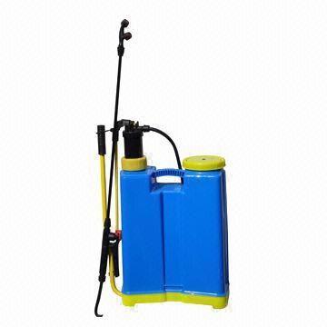 16L Backpack/Knapsack Sprayer, Ideal Manual/Hand/Agricultural Sprayer