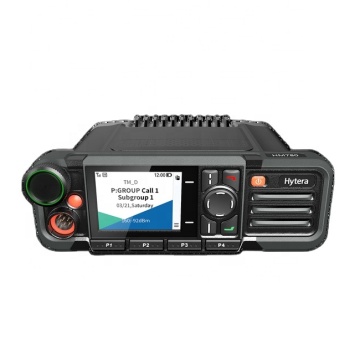 digital/analog Hytera HM 785 Vehicle Intercom walkie-talkie two way radio noise cancellation walkie talkie long range
