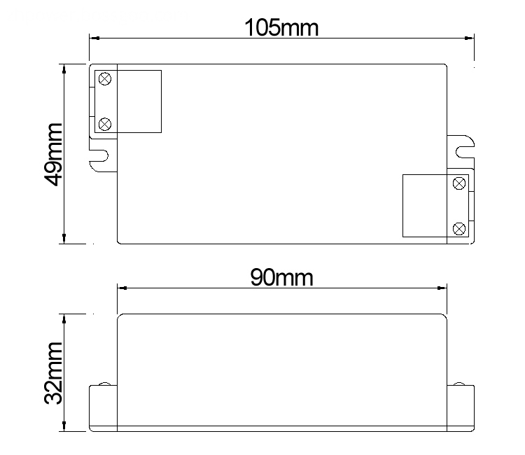 36w Led Driver