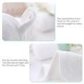 Face Towel 100% Organic Bamboo Baby Face Towel Washcloth Supplier