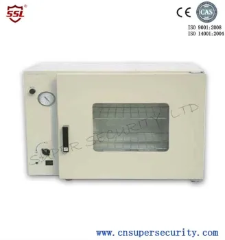 90l 2400w Vacuum Drying Ovens With Double Layer Tempered Glass Door For Agriculture And Scientific Research
