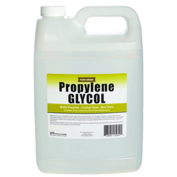 Glicole propilenico liquido Grado USP 99,5%