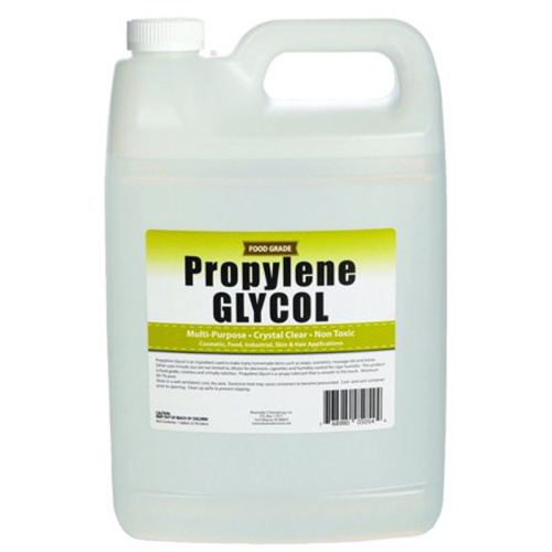 Propylenglicol líquido USP de grado 99.5%