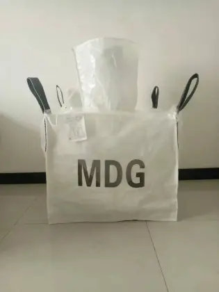 FIBC with AL liners Packaging