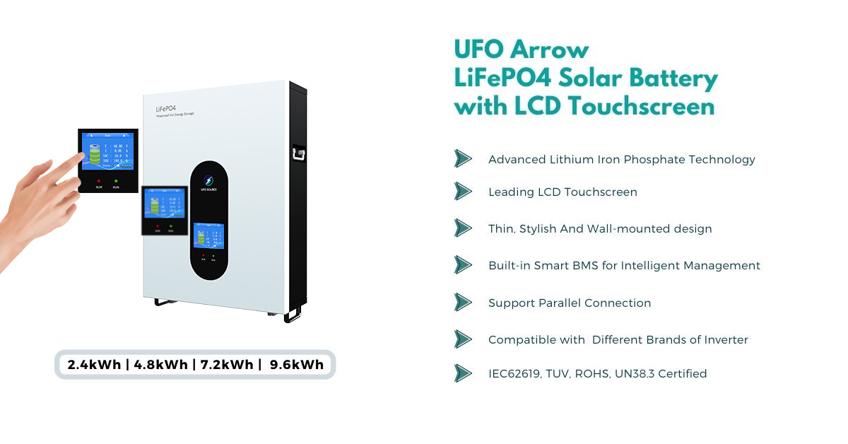 lcd battery