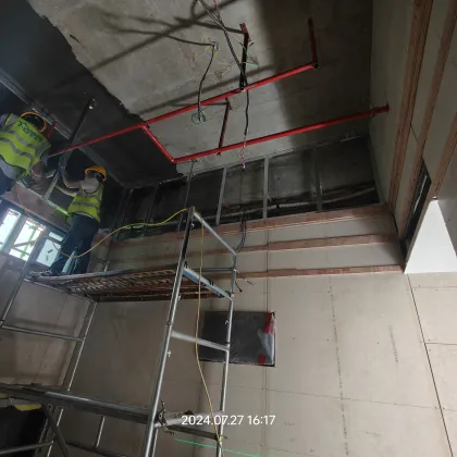 Construction Decoration Sound Insulation Panels for Walls