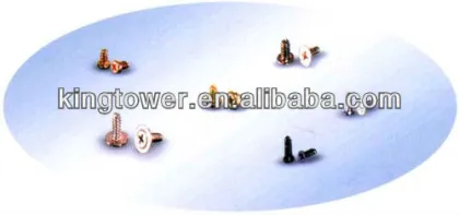 glass fastening screws