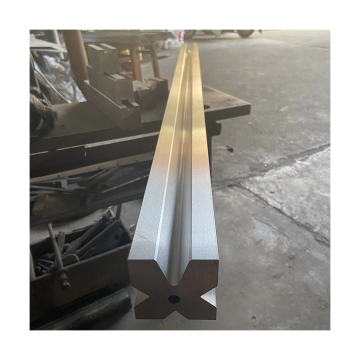 Low Price Plate Bending Machine Molds: Multi-V Bottom Die Press Brake Tools