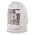 Elegante Fusible de seguridad de control de termostato del calentador de ventilador portátil