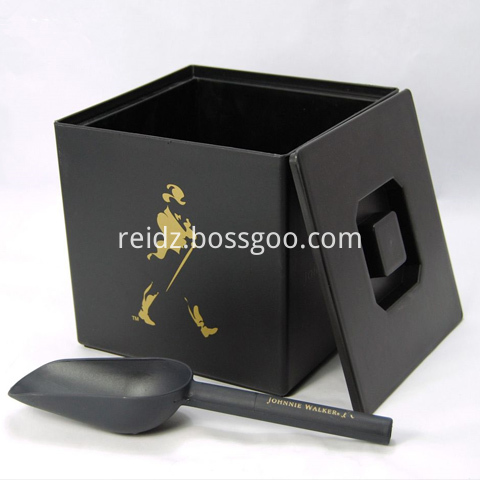 square champagne bucket