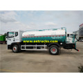 12cbm DFAC Road Water Spray Vehicles