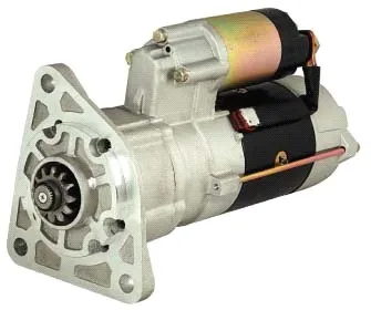 Mitsubishi Starter NO.M009T80871 for ISUZU TRUCK