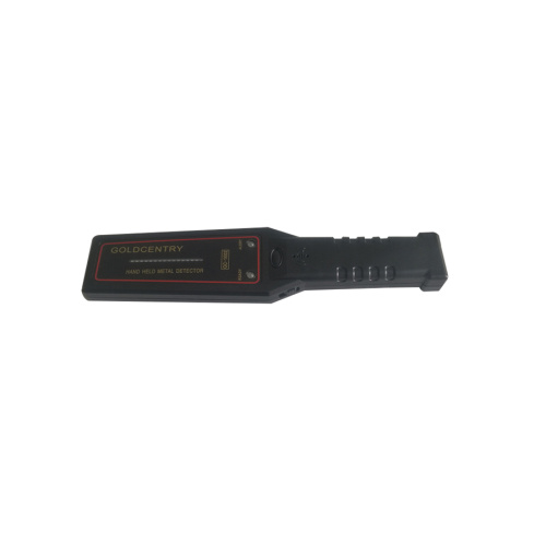 handheld metal detector with charger