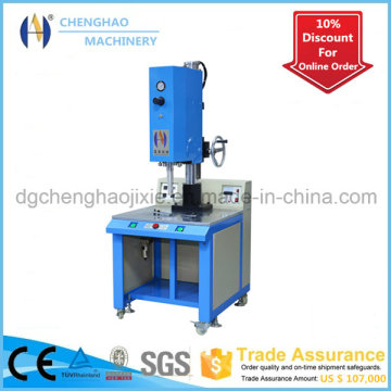 15k 4200W Ultrasonic Welding Machine for Plastic