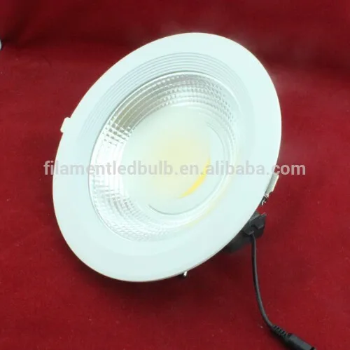 LED Down lights for modern italia living room lamps