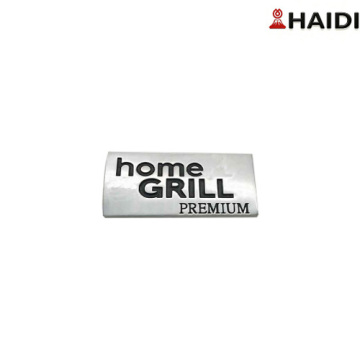 Custom Aluminum Metal Nameplate