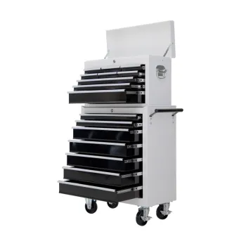 Factory Supplied DIY Top Chest & Roller Cabinet