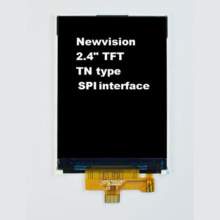TFT Display LCD -Bildschirm 2,4 Zoll 240x320 ILI9340X