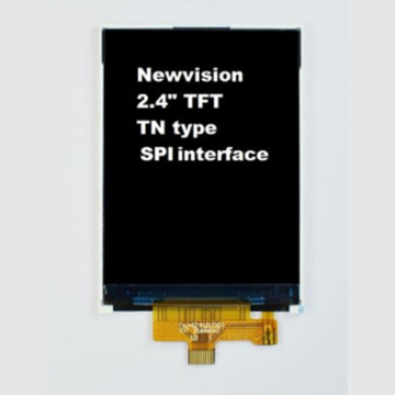 TFT дисплей LCD екран 2.4 инча 240x320 ILI9340X